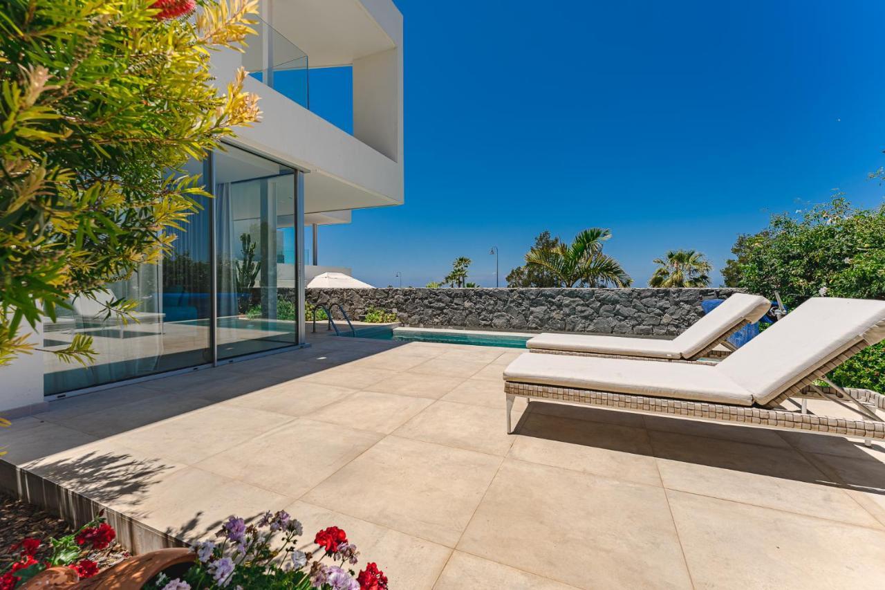 Villa Abama Tejina de Isora Exterior foto