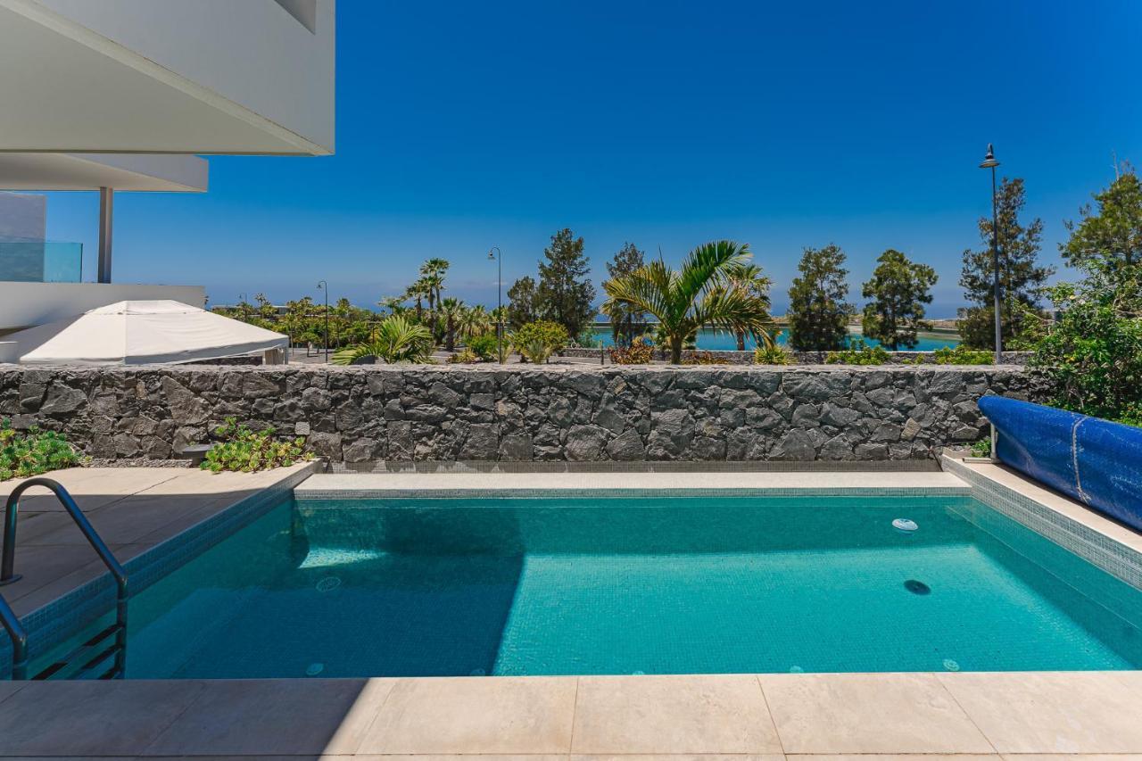 Villa Abama Tejina de Isora Exterior foto