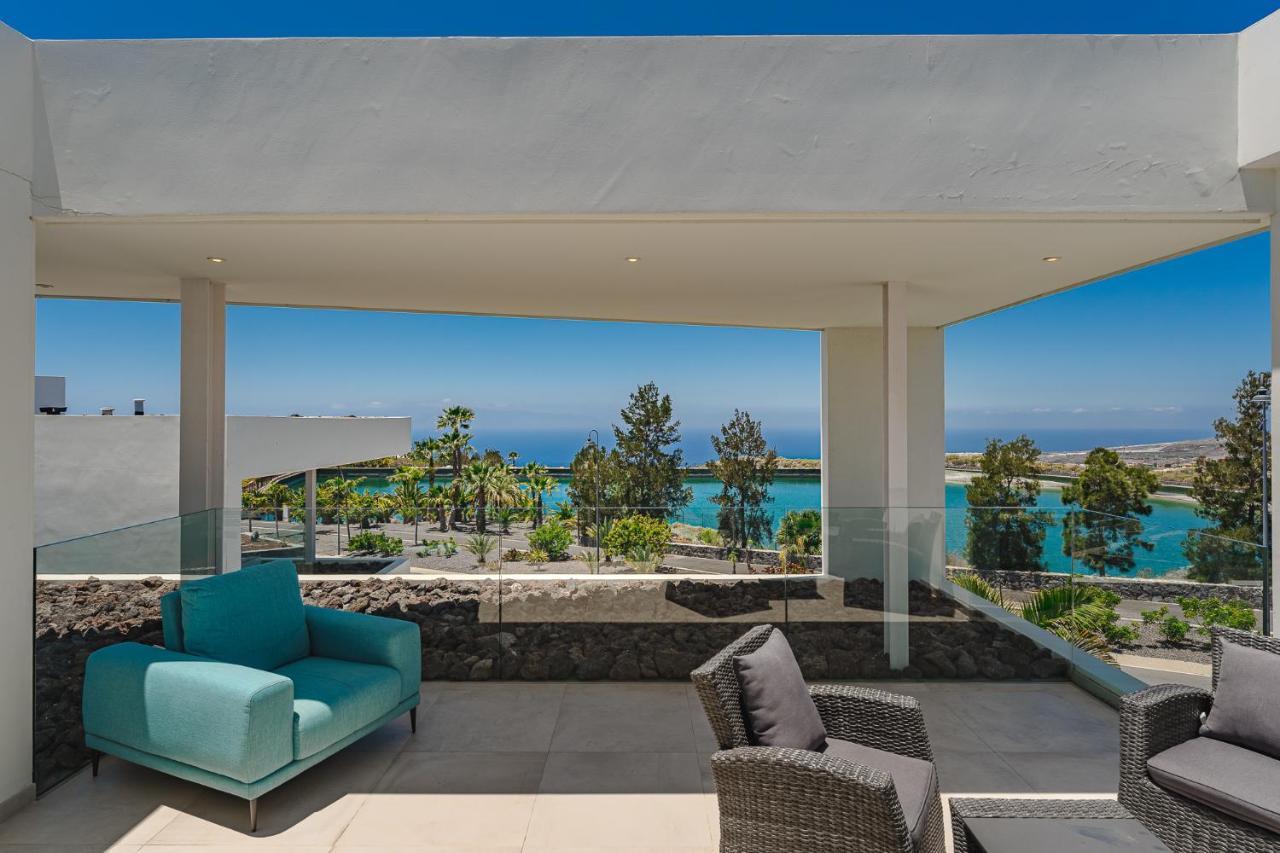 Villa Abama Tejina de Isora Exterior foto