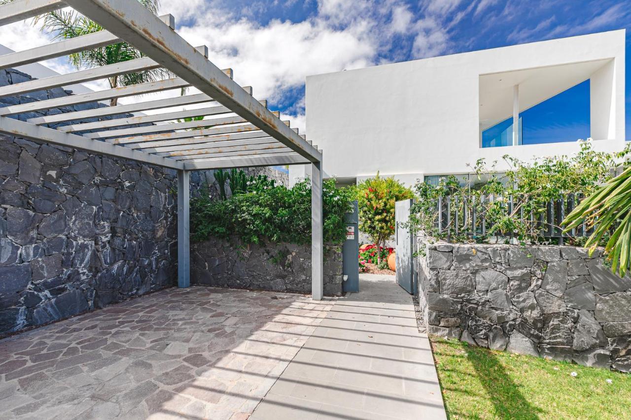 Villa Abama Tejina de Isora Exterior foto